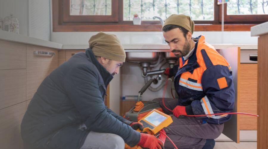 Professional water heater repair in Woodstock, GA